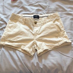 American Eagle Stretch shorts!